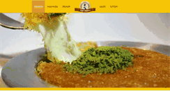 Desktop Screenshot of pasakunefe.com
